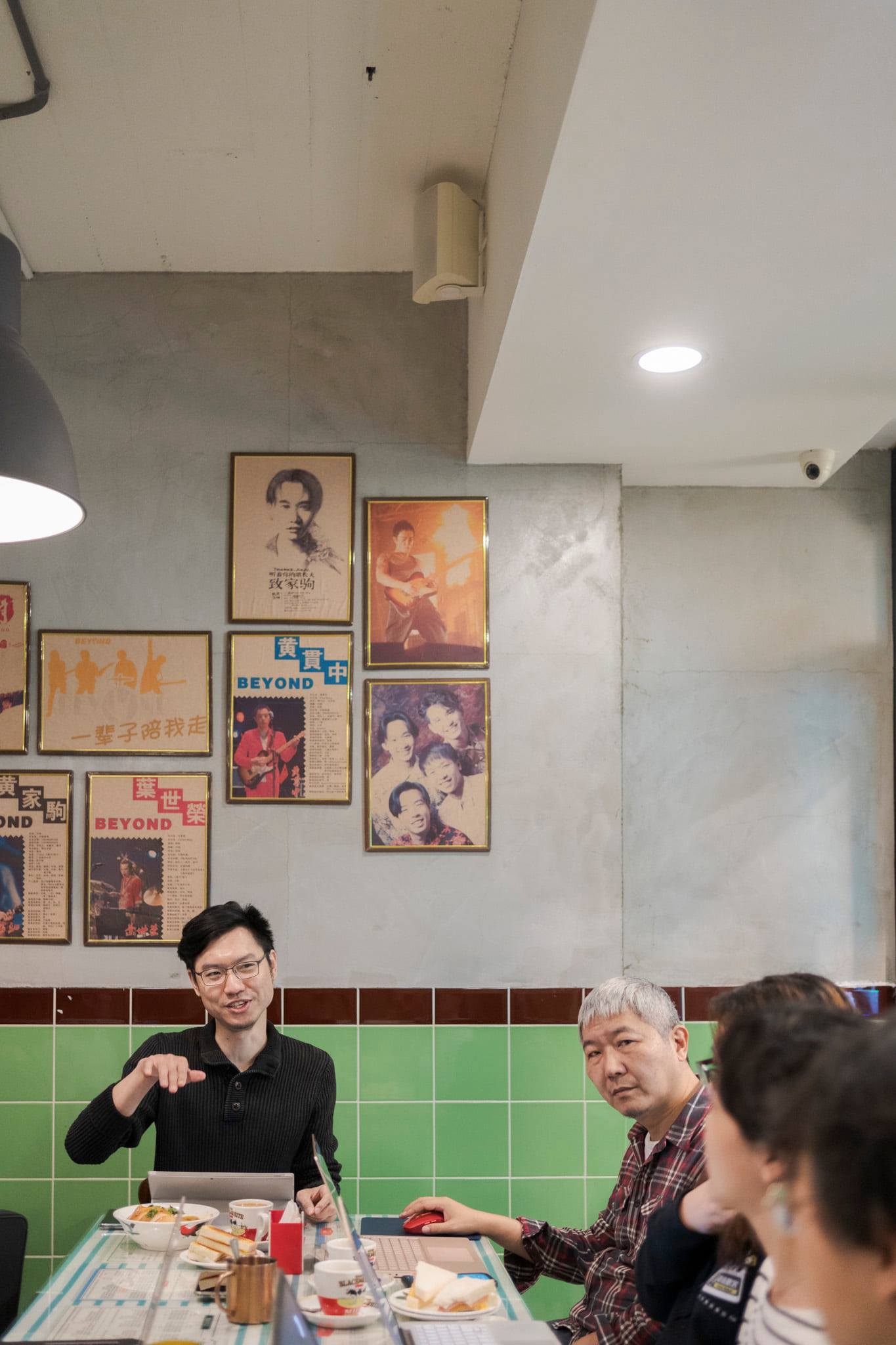 Wordpress 桃園晚餐小聚#15 現場記錄 2
